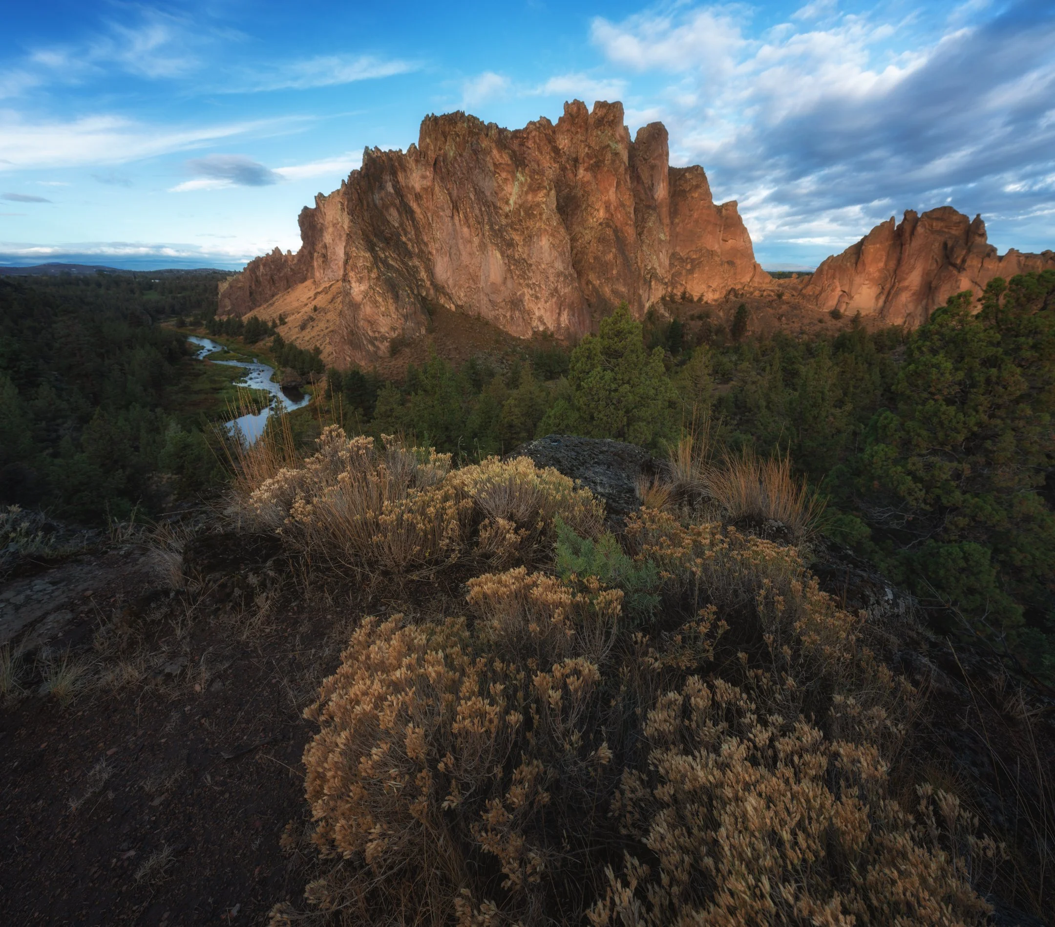 Smith Rock e Garganta do Rio Columbia - Paisagens de Oregon - Ep. 3