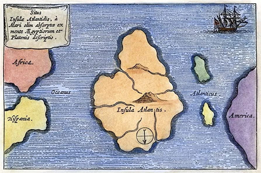 A Lenda de Atlântida – Mito, realidade, ou os dois? episode artwork