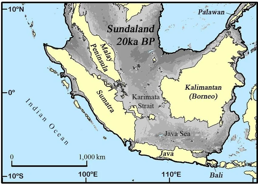 The Theory of Atlantis in Indonesia - Evidence and Myths by Prof. Arysio Santos