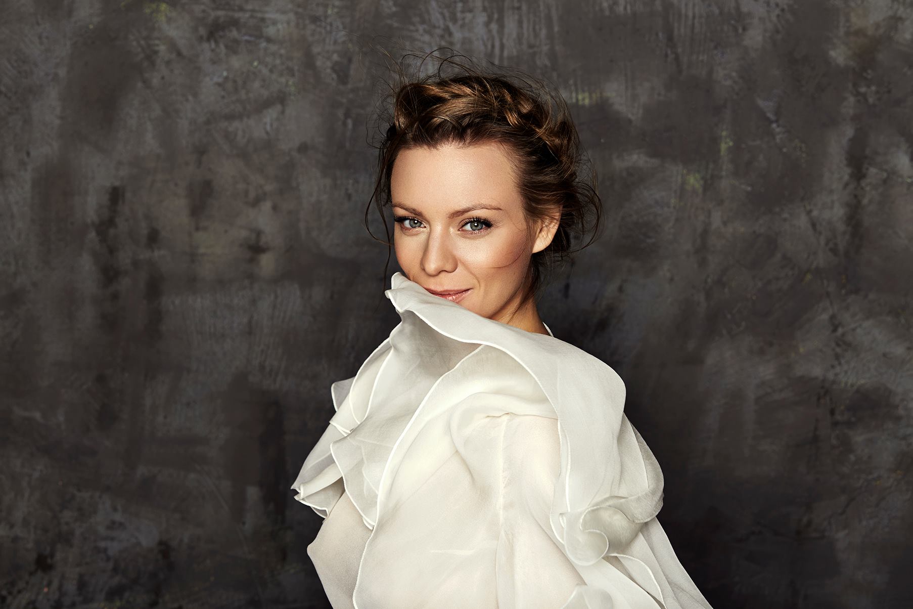 Magdalena Boczarska / Grazia Polska