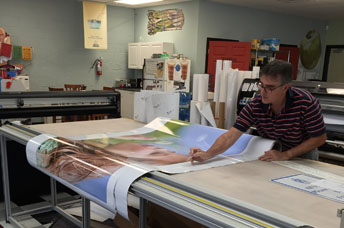 Emory Fry- Production Assistant