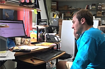 Chad Moore - Operations Manager for Certified Lighting