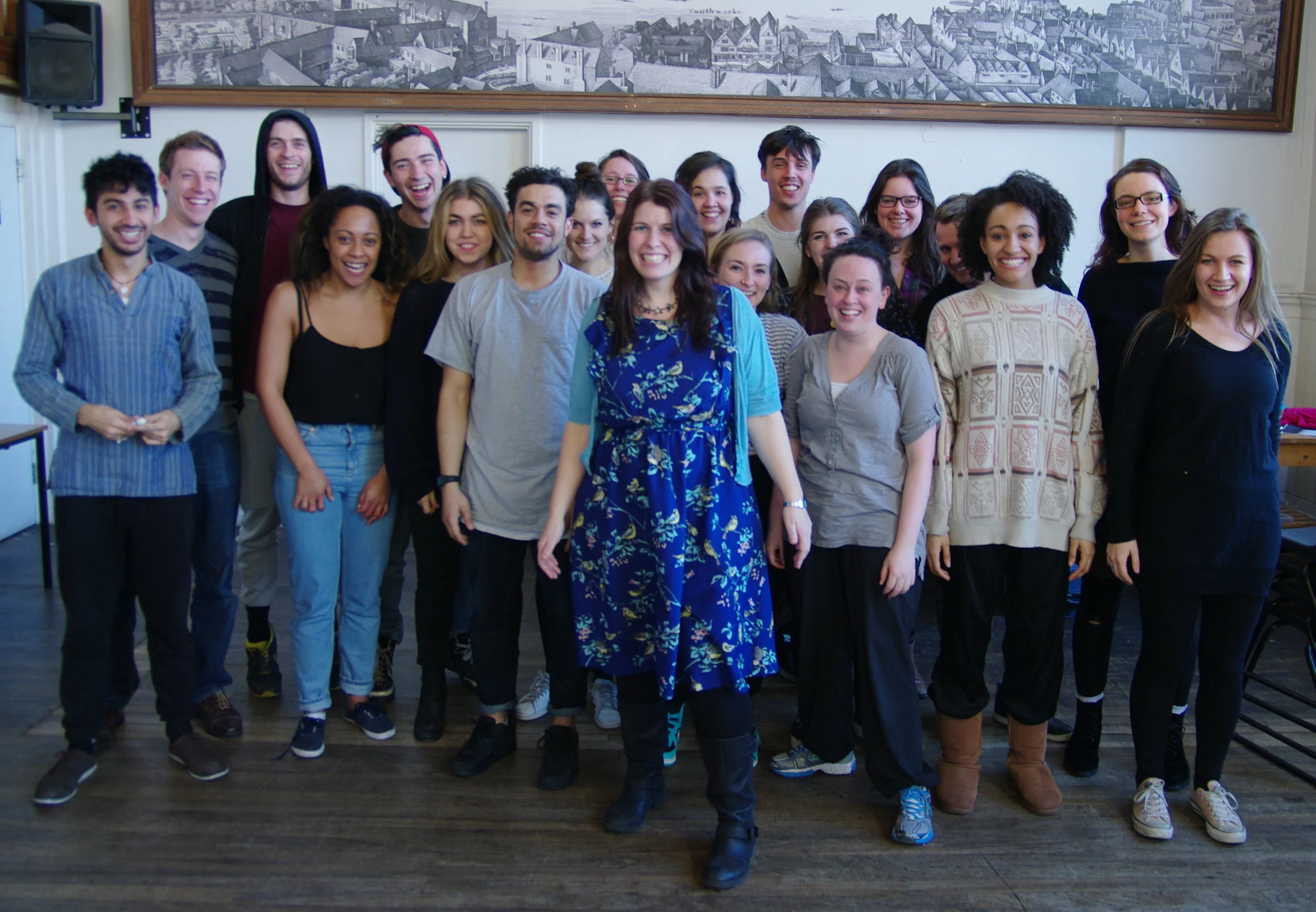 Workshops for Performing & Creative Arts Students & Professionals