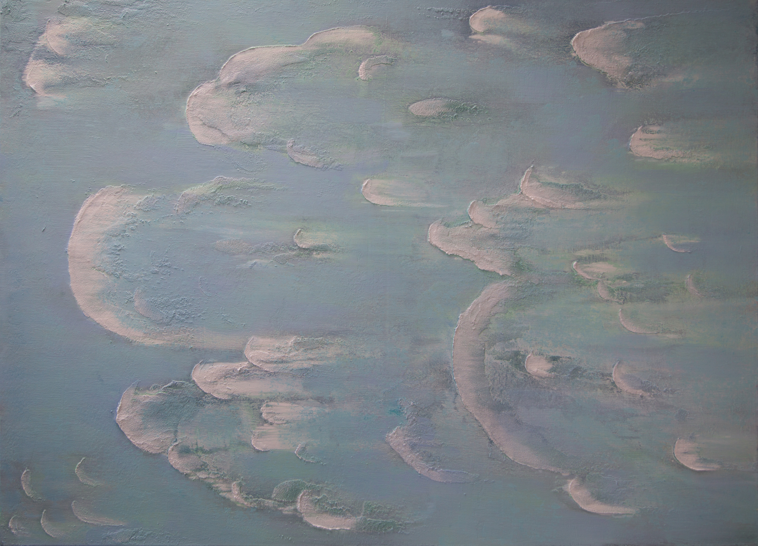 flow of life II
