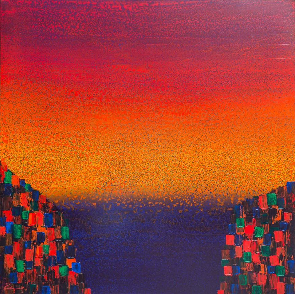 amber lagoon