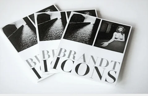 Bill Brandt - Icons — Bill Brandt Archive