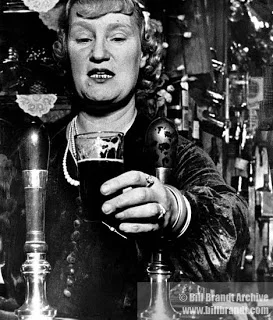 Alice at the Crooked Billet