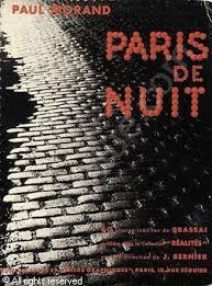 Brassai's Paris de Nuit