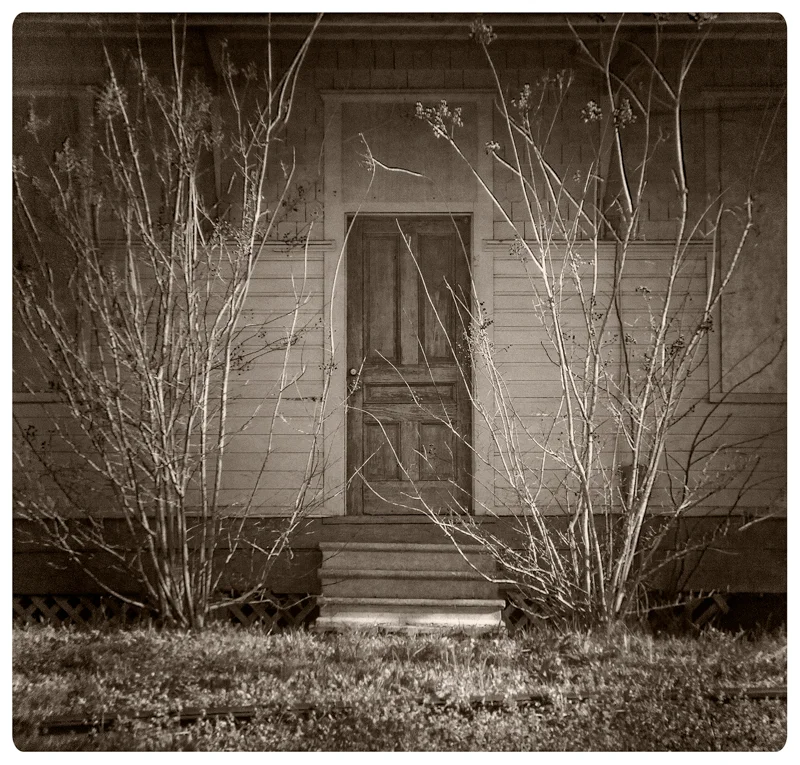 Depot Door