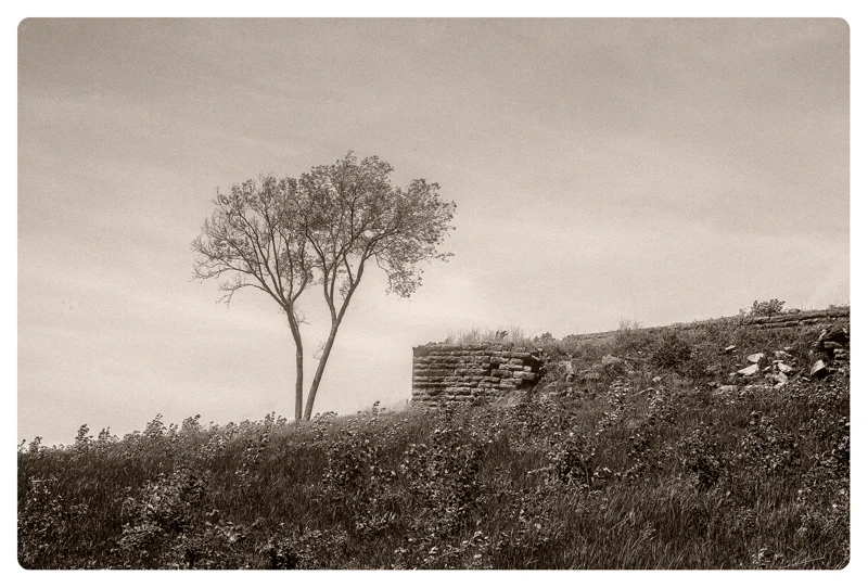Fort Negley Ruins