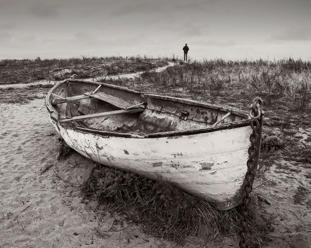 Beached