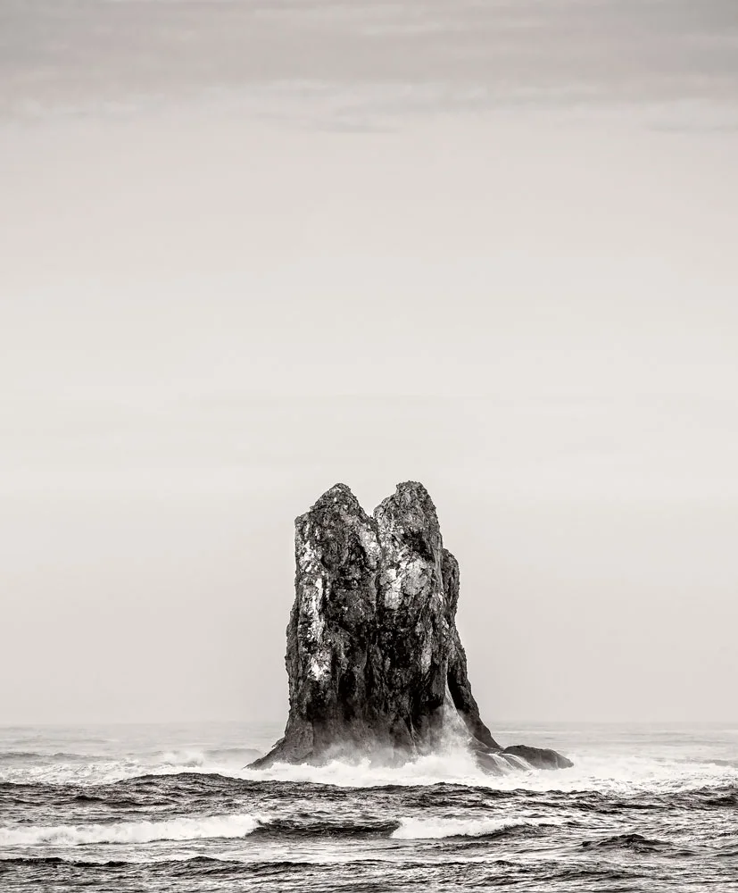 Sea Stack No. 2
