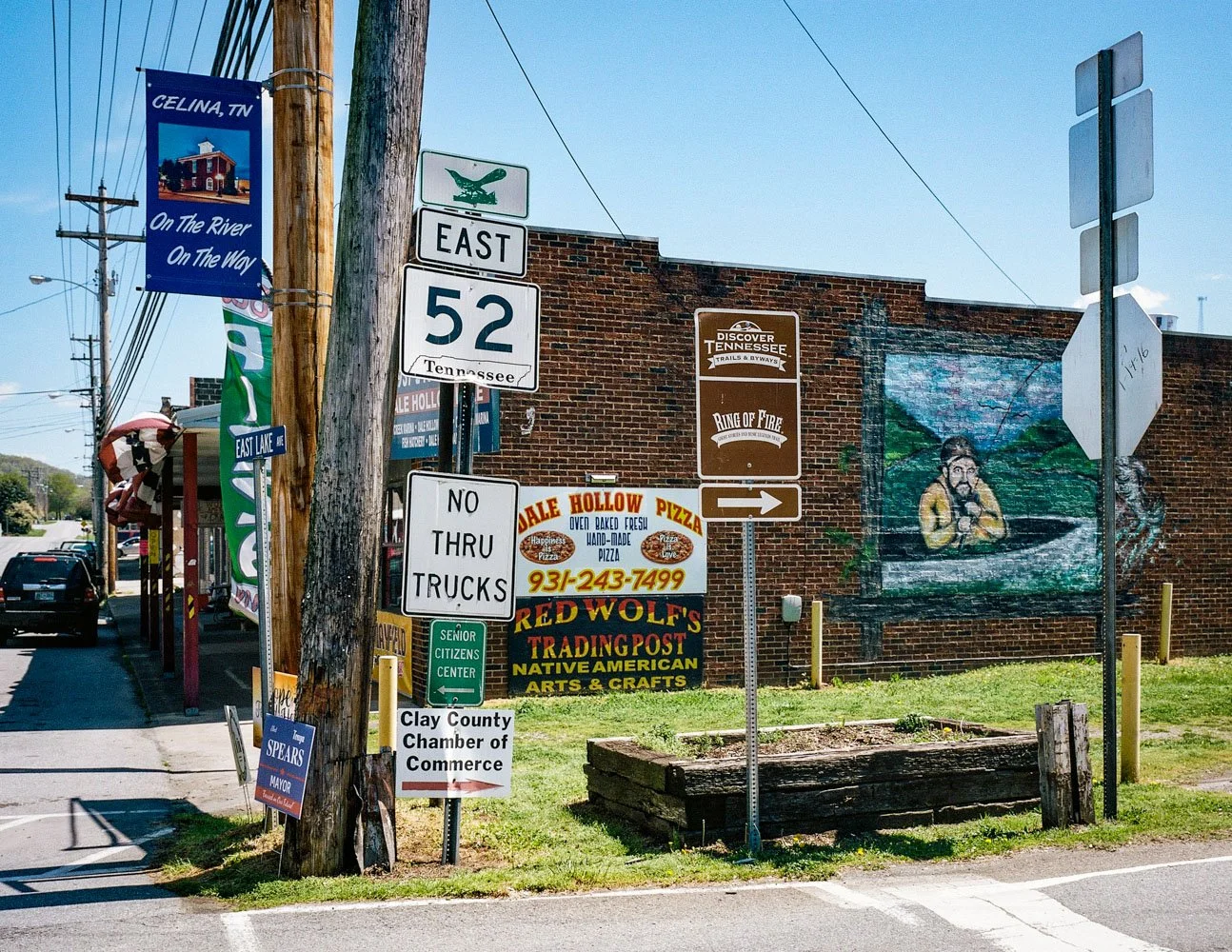 Celina, TN