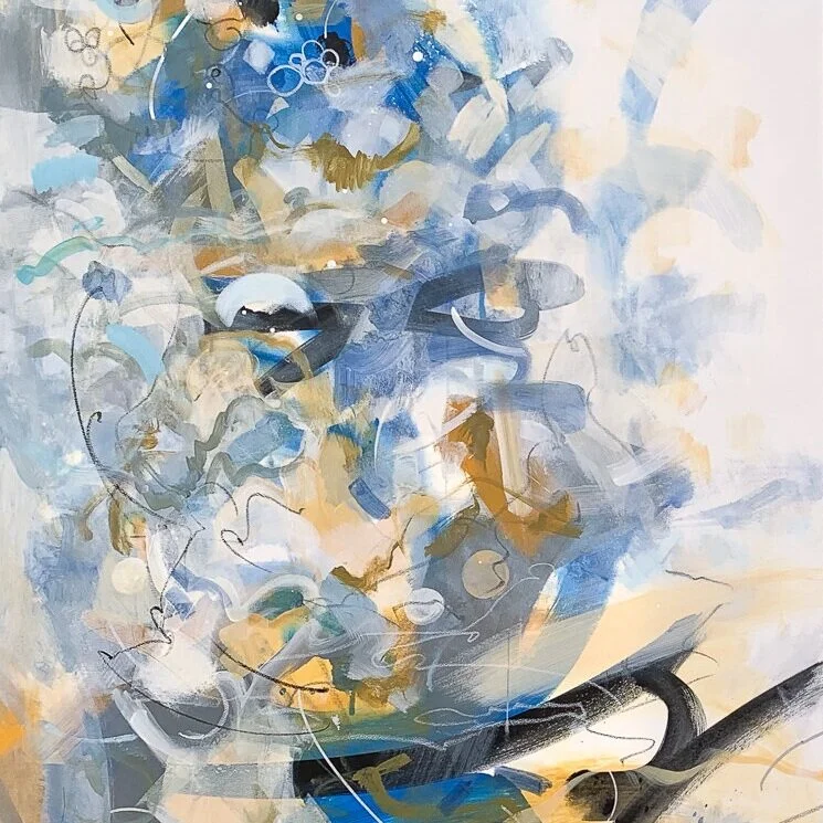 Clare Winslow Industrious Bethesda Office September 9 - December 30, 2019 Reception/Artist Talk: Nov 7th @3:30pm >>RSVP here! Read more…