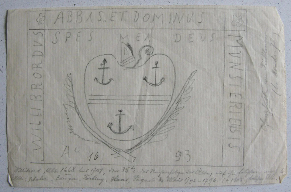 Journal intime. Chronique des familles / Tagebuch. Chronik der Familien Schmitz, du Moulin und de Hall-von Montebroich © Divers auteurs, droits réservés