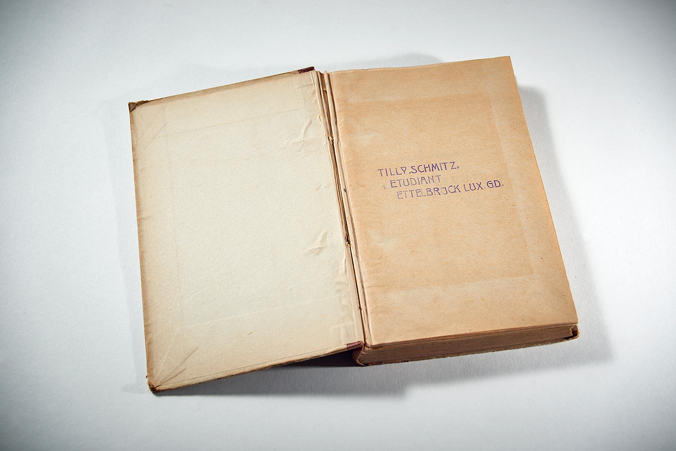 Géographie Cours Supérieur, Maison A. Mame et fils, Tours, sans date (début XXe). Livre de / Buch von Tilly Joseph Schmitz du Moulin