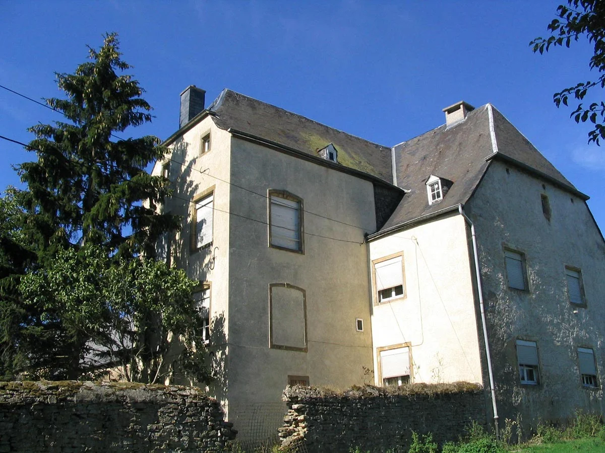 Birelerhof, Sandweiler, 2003 © Marguy Conzémius&nbsp;