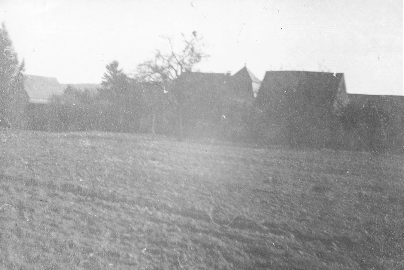 Vue générale / Gesamtansicht, Birelerhof, Sandweiler © photographe inconnu, droits réservés
