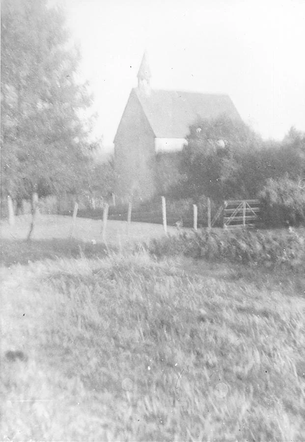 La chapelle / Die Kapelle, Birelerhof, Sandweiler © photographe inconnu, droits réservés