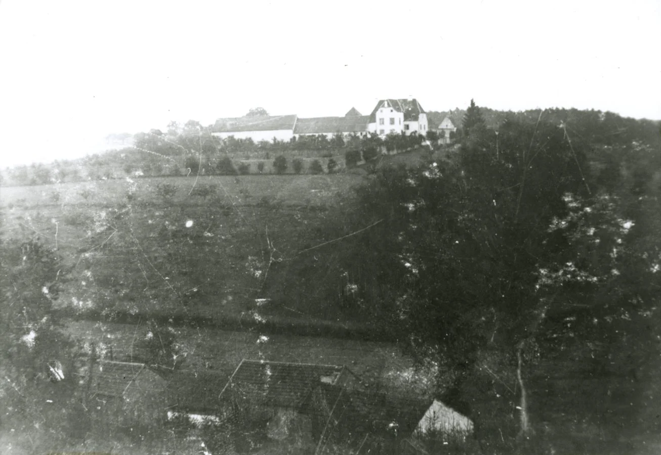 Vue générale / Gesamtansicht, Birelerhof, Sandweiler © photographe inconnu, droits réservés