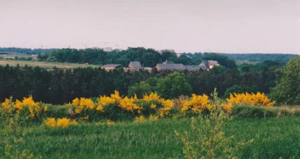 Vue générale / Gesamtansicht, Birelerhof, Sandweiler © Marguerite Jacucci
