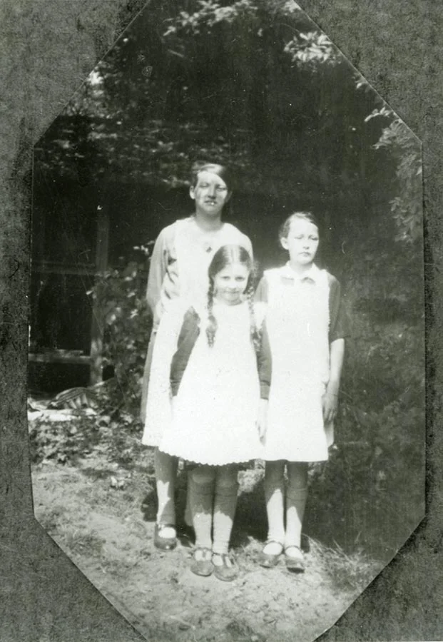 Birelerhof, Sandweiler ca. 1925&nbsp; © photographe inconnu, droits réservés&nbsp;
