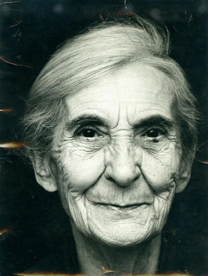 Gertrud Schmitz © Hermann Weisweiler, Aachen (D)