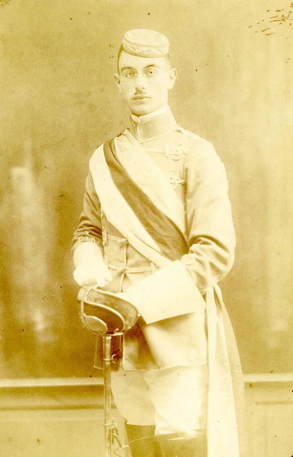 Joseph Fackeldey © photographe inconnu, droits réservés