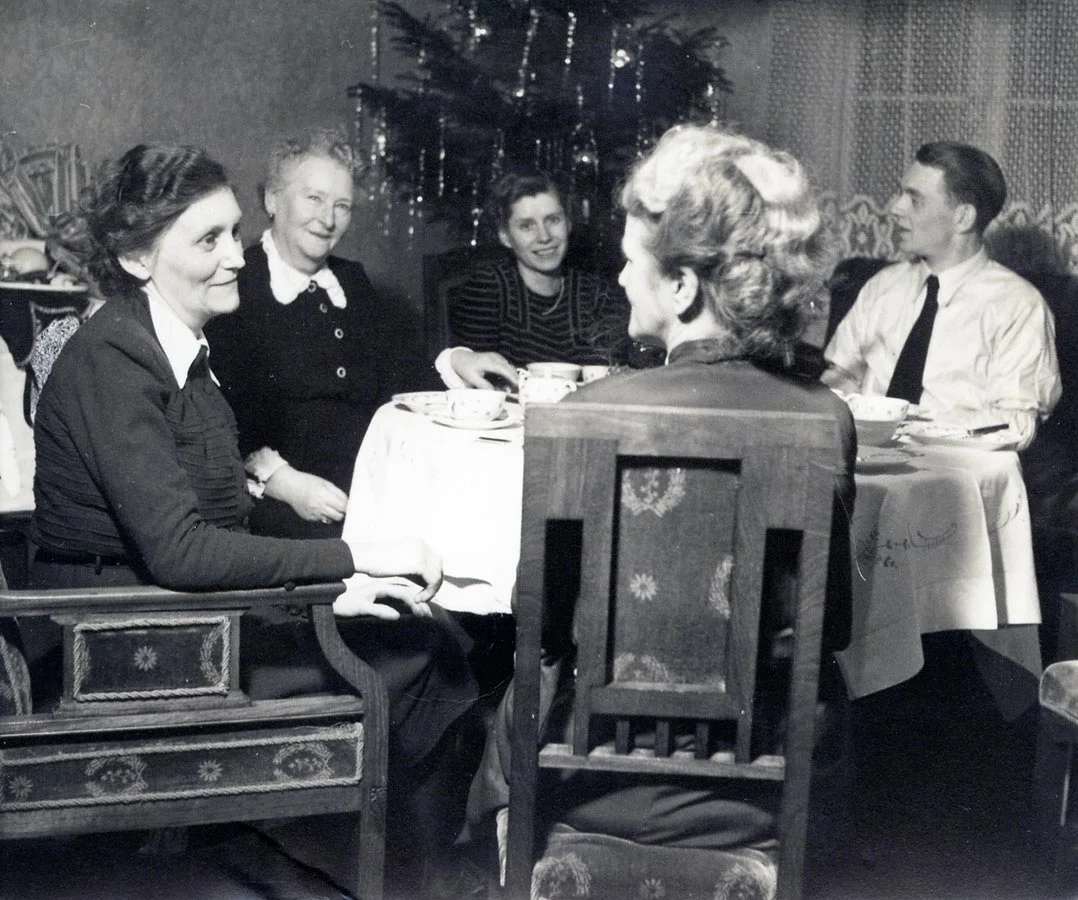 Noël / Weihnachten, Schwelm © photographe inconnu, droits réservés&nbsp;
