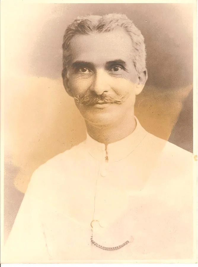 Heinrich Schmitz du Moulin © photographe inconnu, droits réservés&nbsp;