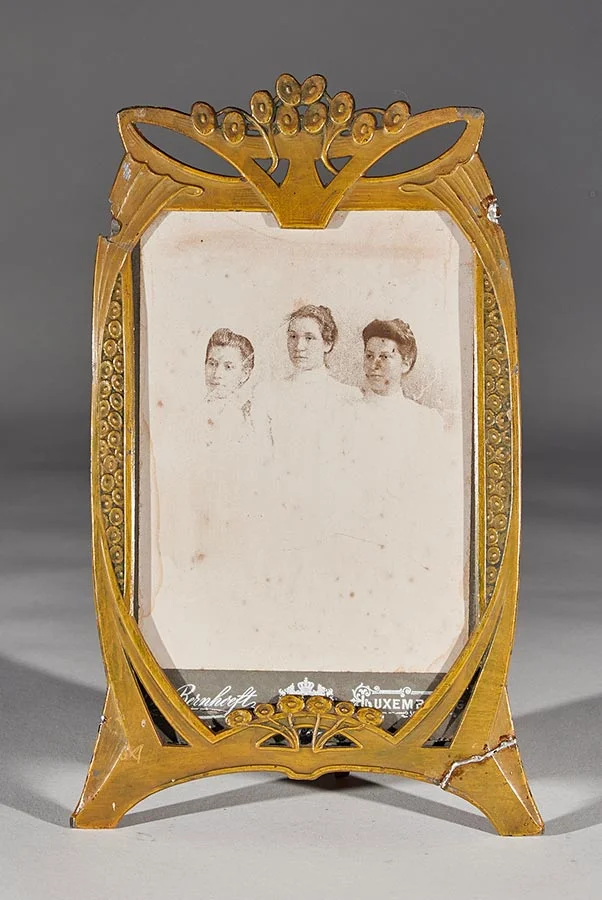 Helene, Maria, Gertrud Schmitz © Charles Bernhoeft, ca. 1908