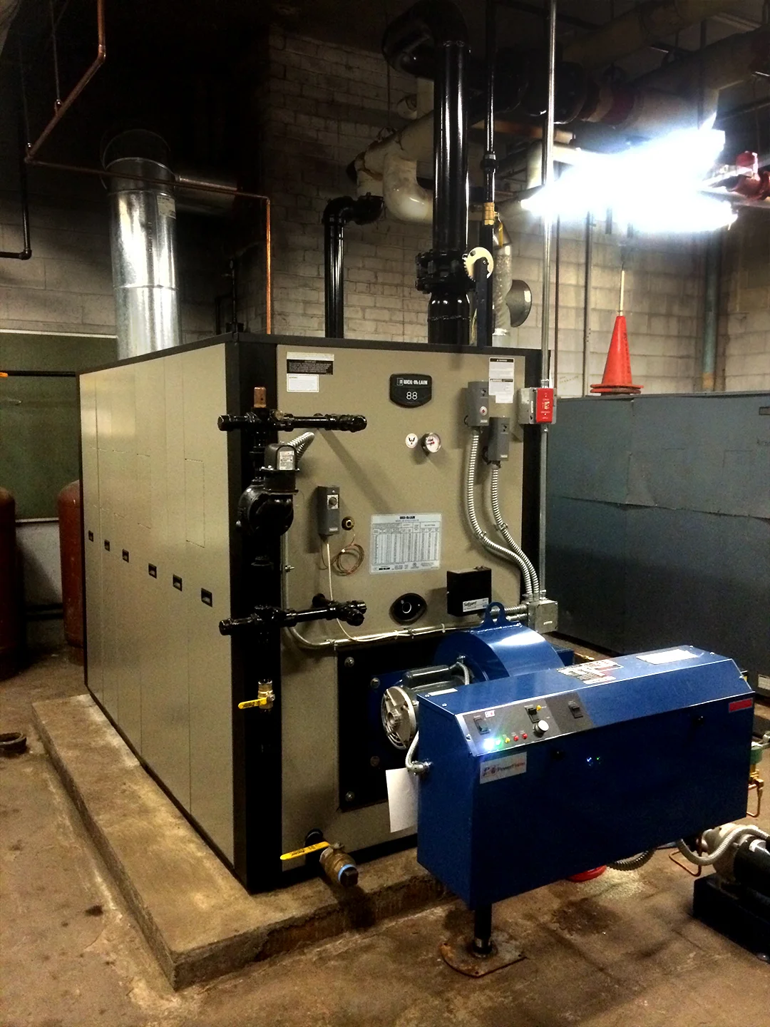 Boiler Replacement (AFTER)