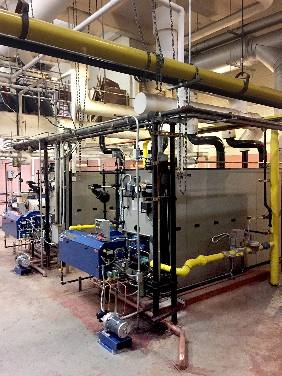 Boiler Replacement (AFTER)