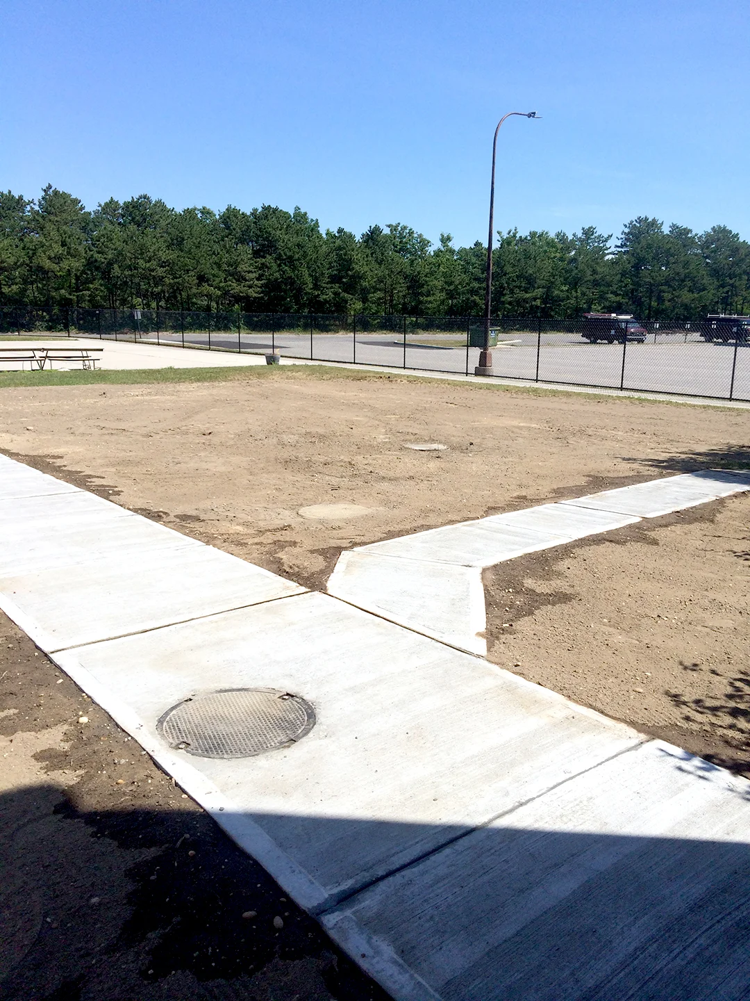 Sanitary Installation COMPLETE
