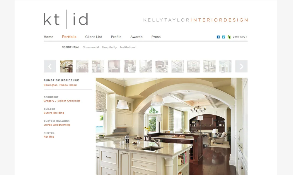  Portfolio residential 