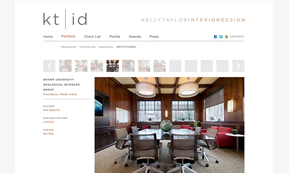  Portfolio instiutional 