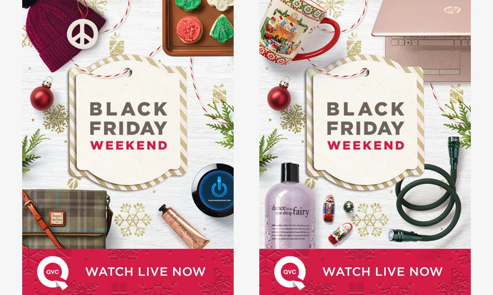  Black Friday ROKU channel ads 