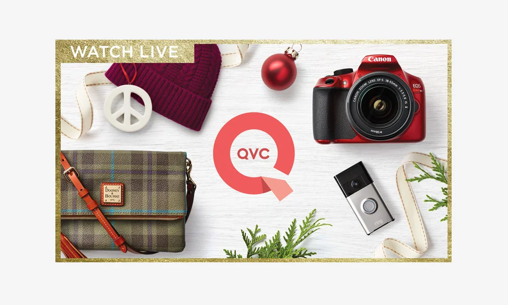 Holiday QVC channel art 