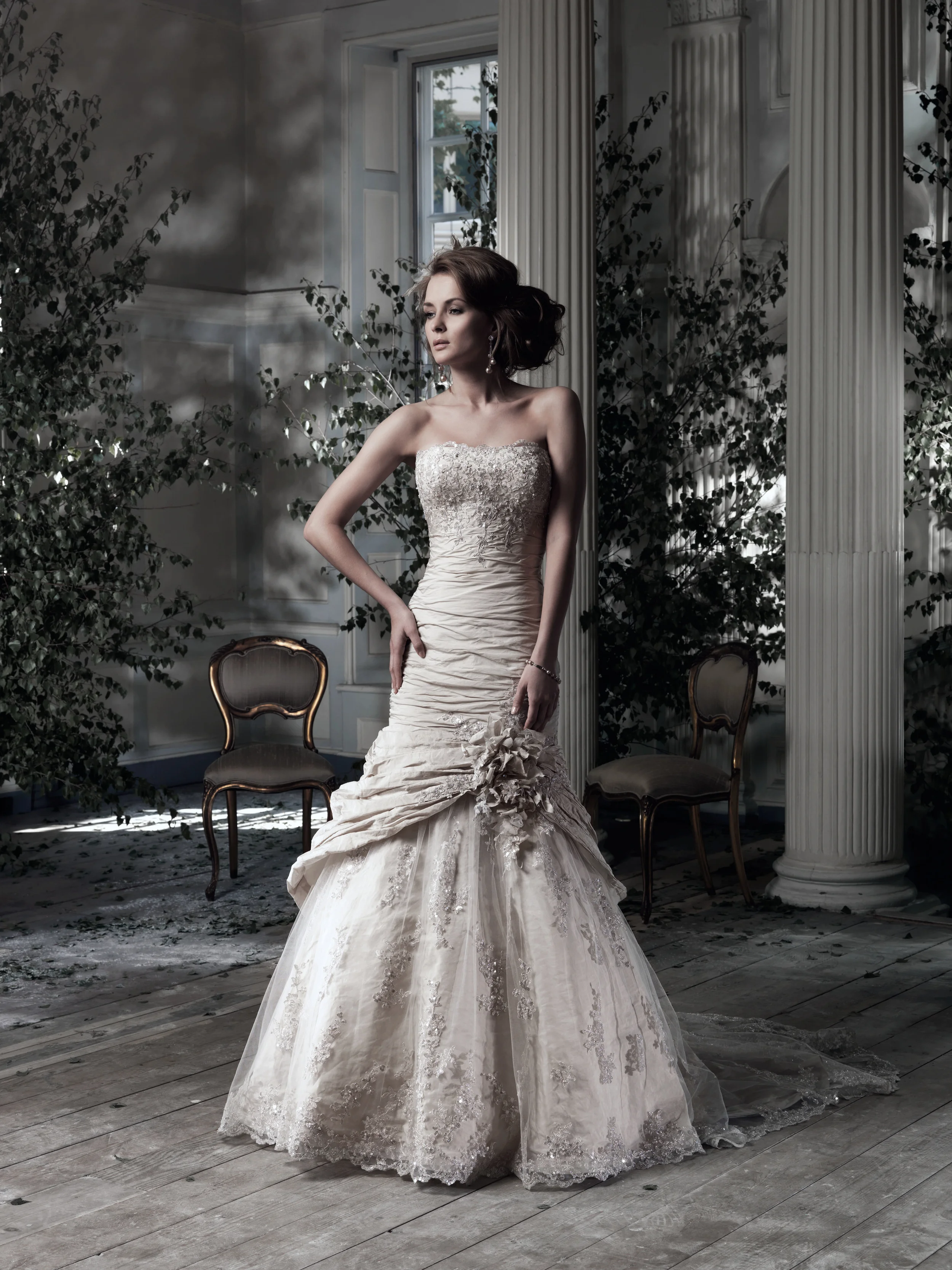 Nova Scotia by Ian Stuart Size 12. Was £2025 Now £1100