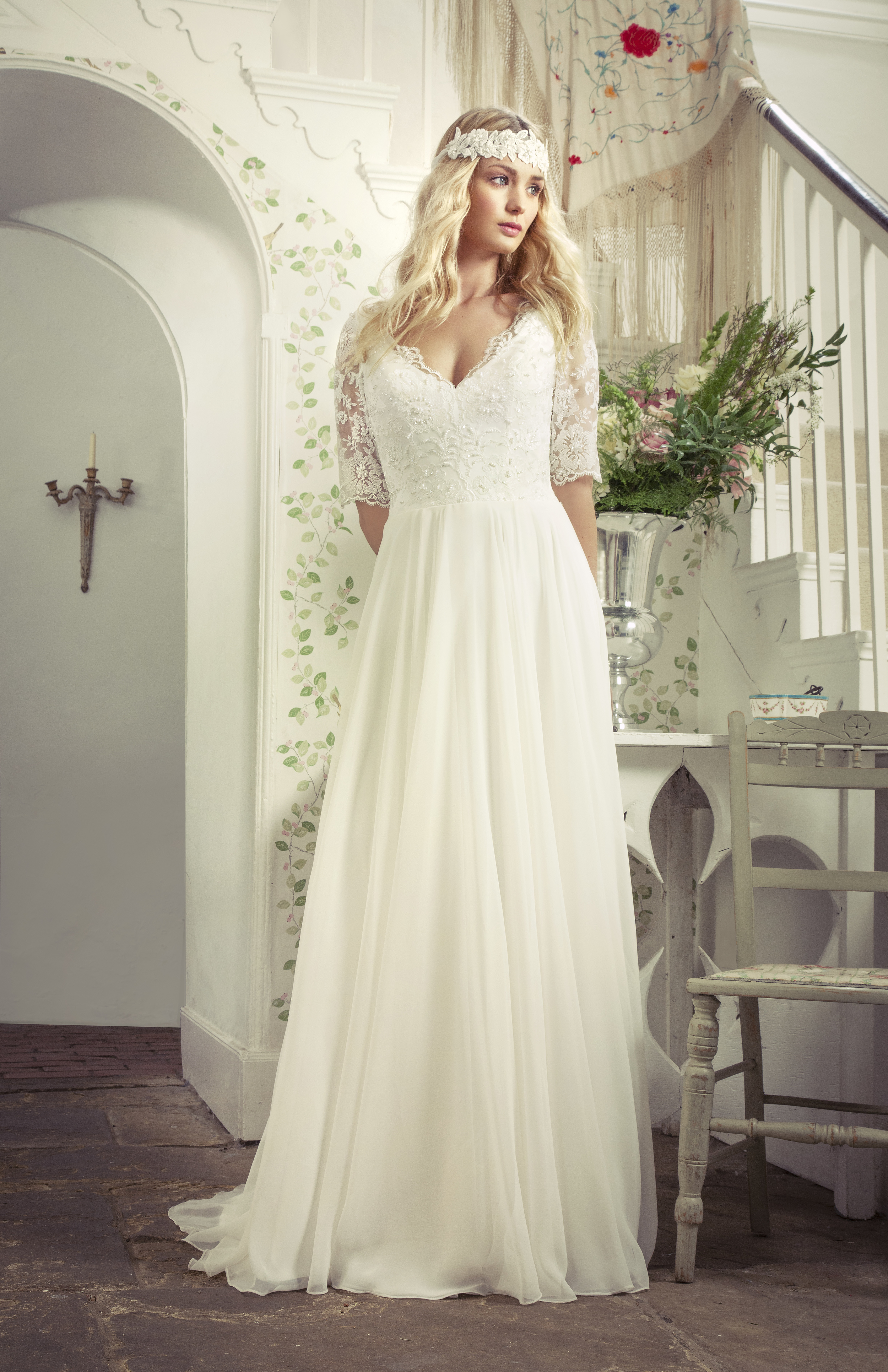 Maud from the "Willa Rose" collection.