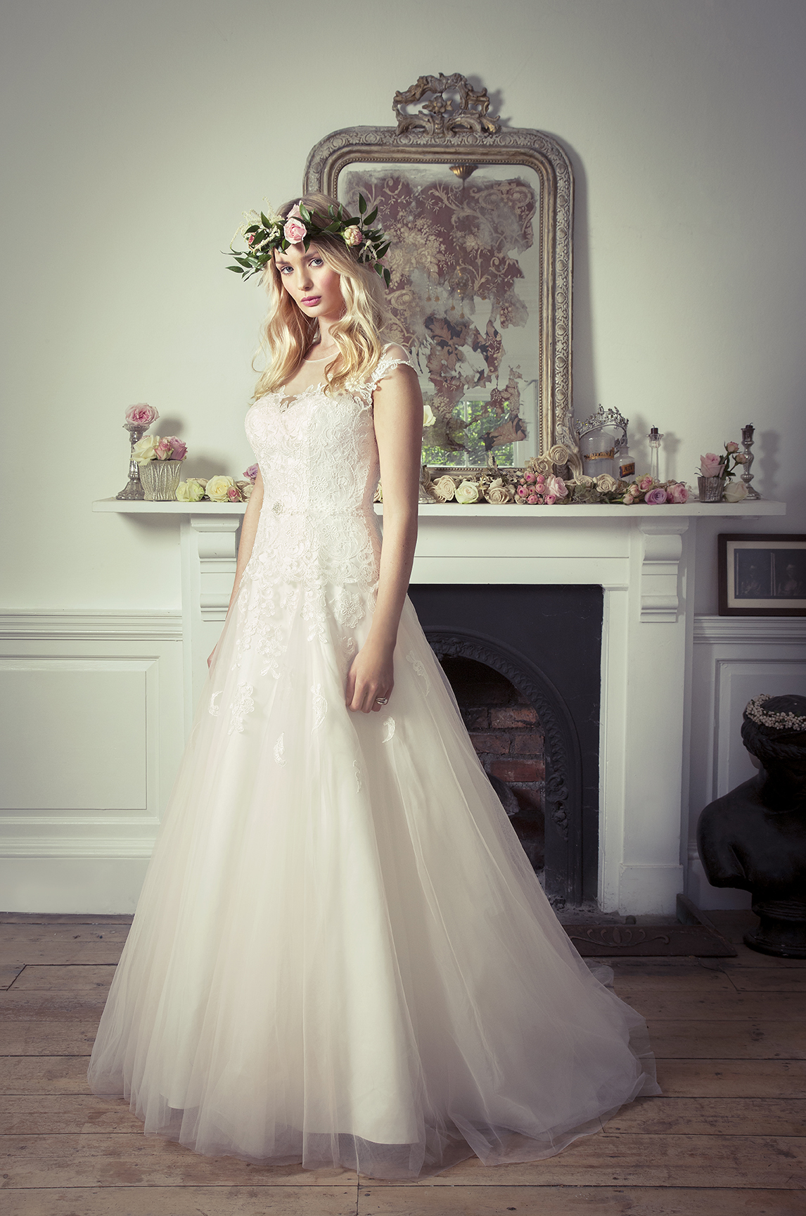 Lainey in Blush
