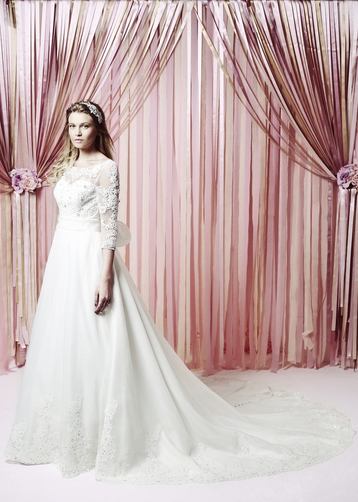 The Charlotte - Size 12 Was £2300 Now £700