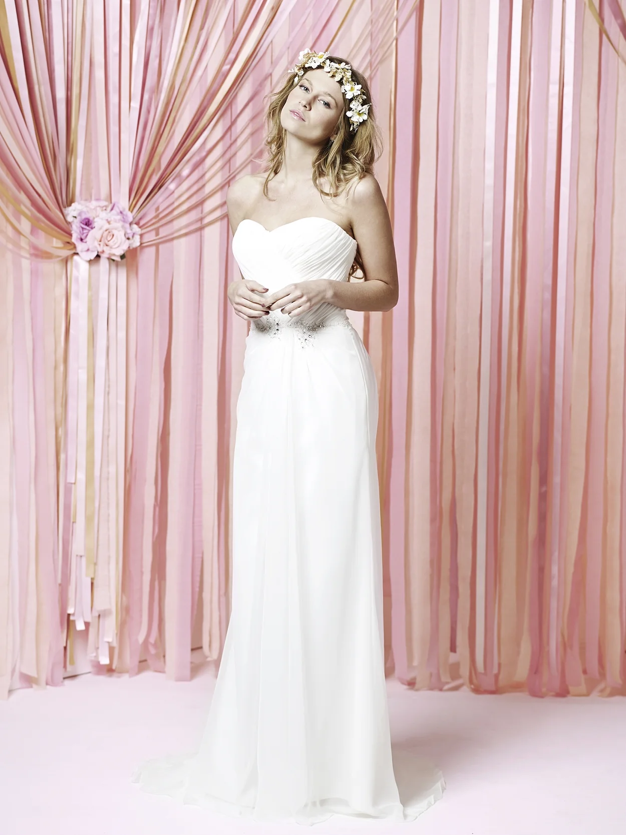 Beatrice - Size 14 Was £1199 Now £400
