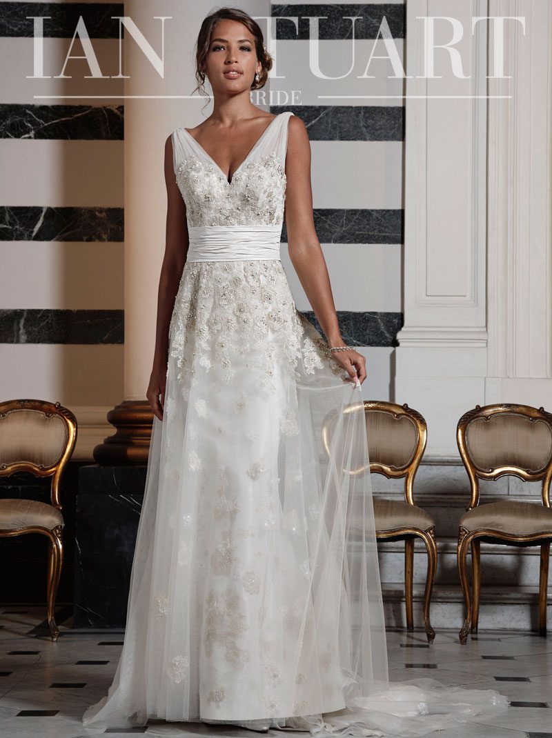 Thandie Size 12 Was £1850 Now £800