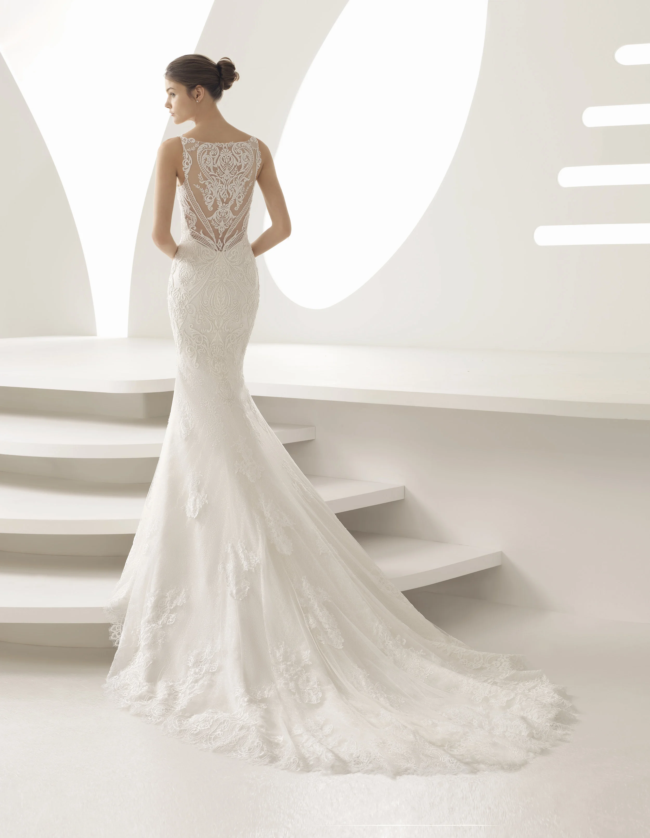 Rosa Clara "Abadia" Was £1790 Now £900 Size 12