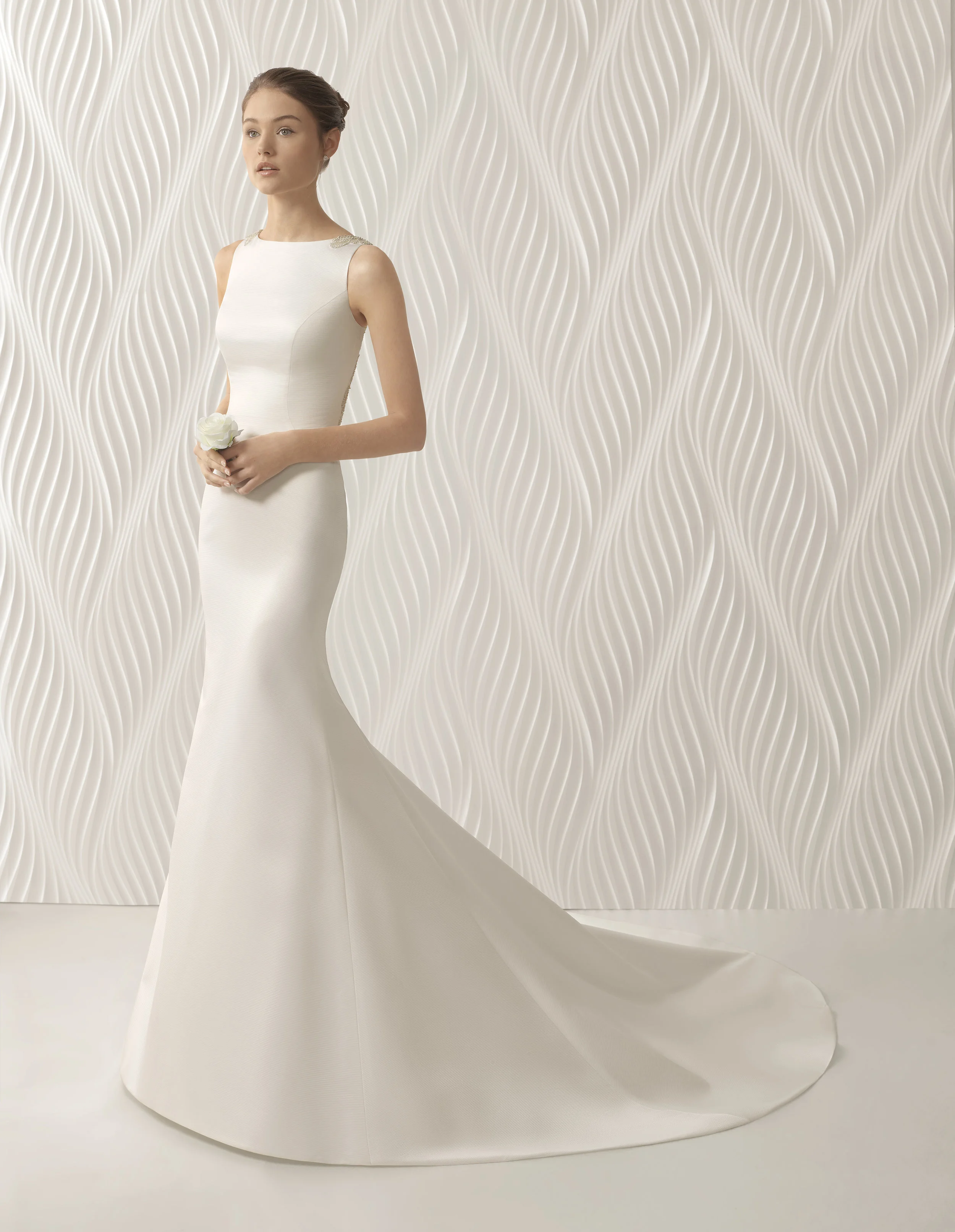 Rosa Clara Asis Size 12 Was £1610 Now £700