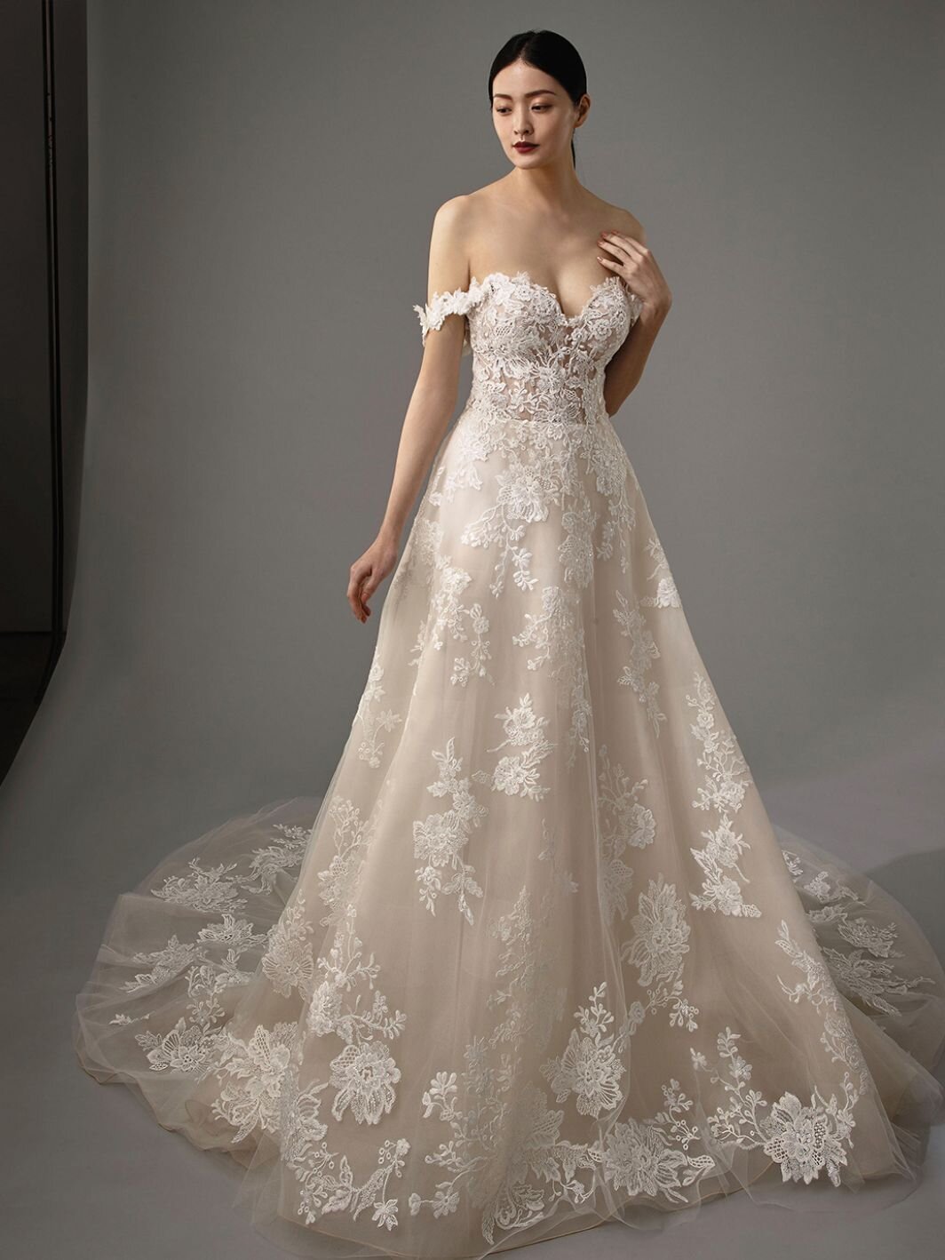 Blue by Enzoani - MARIANE