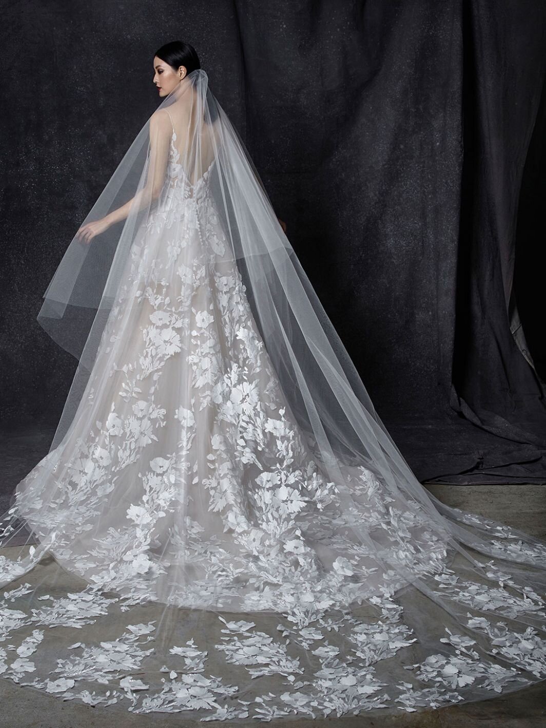Blue By Enzoani Milimili Bridalthe Bridal Blog
