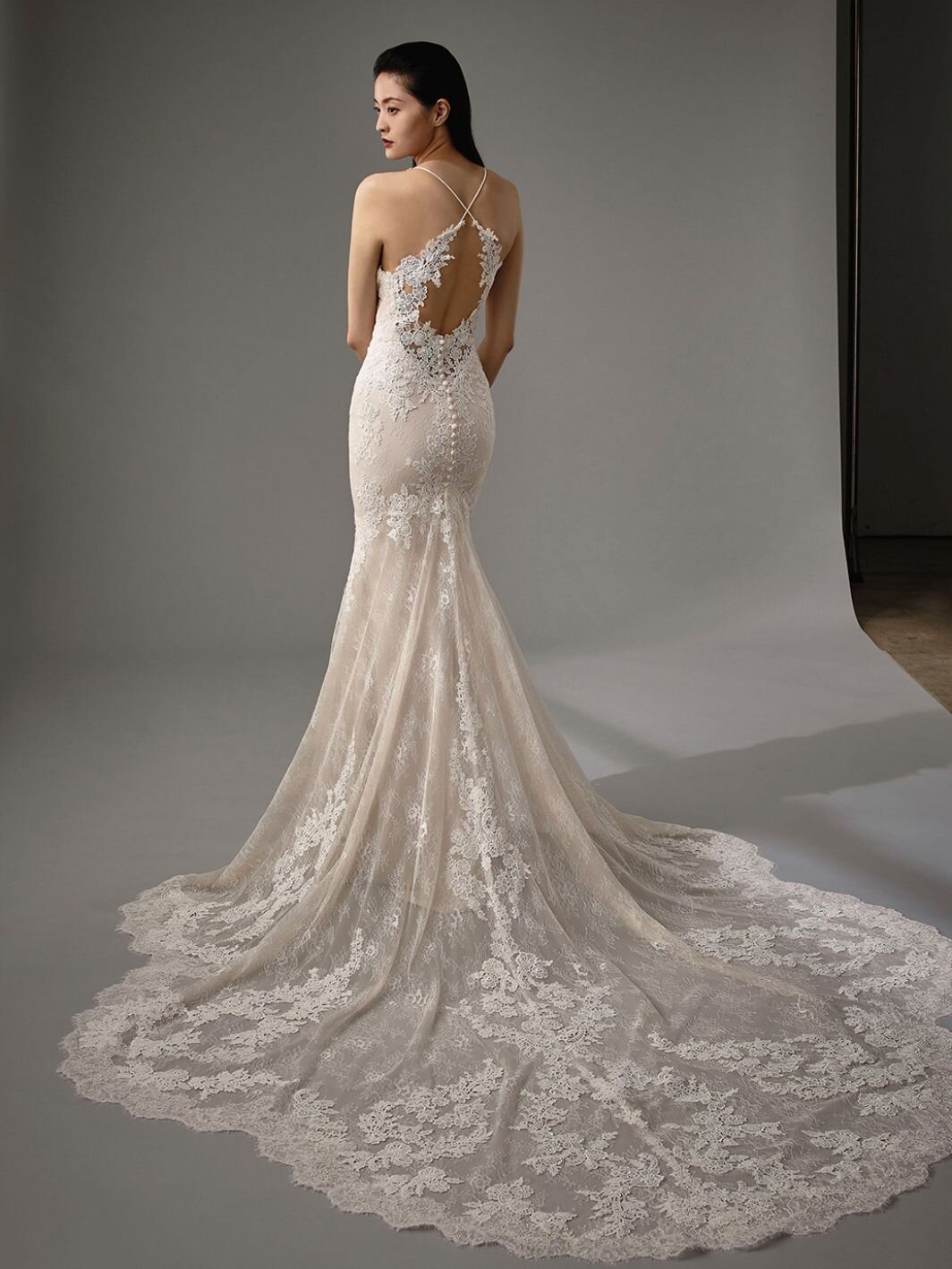 Blue by Enzoani - MILLER