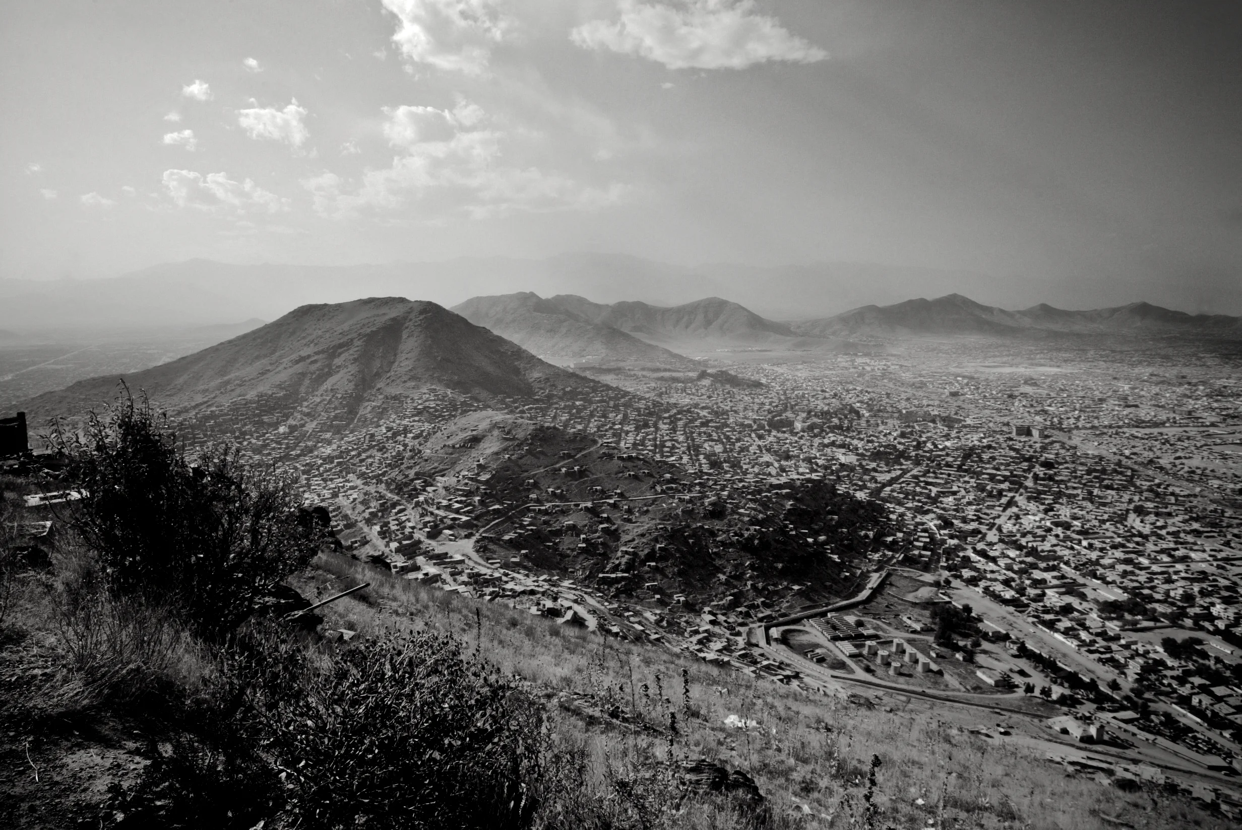  Kabul view from Telegraph Hill 